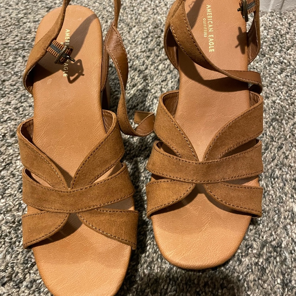 AE wedges